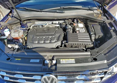 2021 Volkswagen Tiguan S from USA, damaged, VIN 3VV1B7AX0MM097286